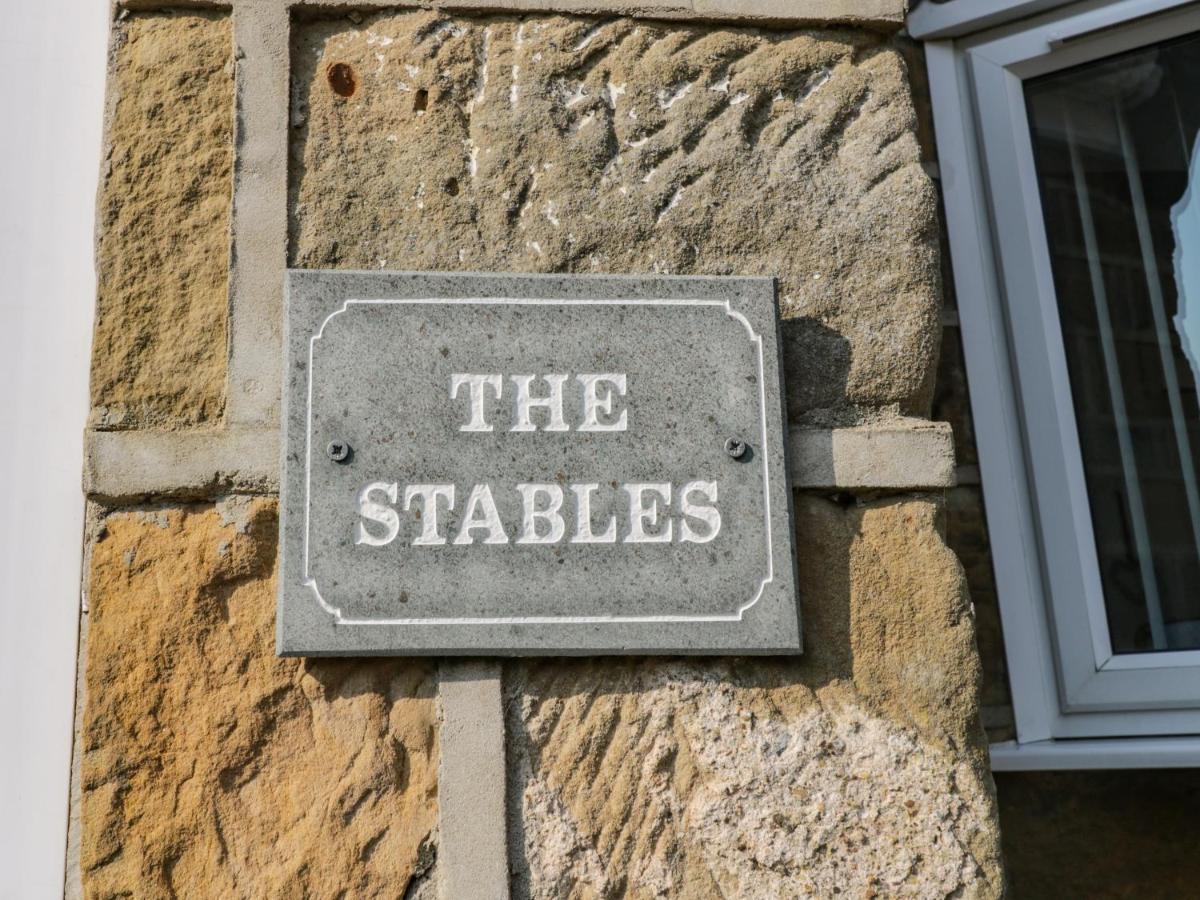 The Stables Villa Redcar Dış mekan fotoğraf
