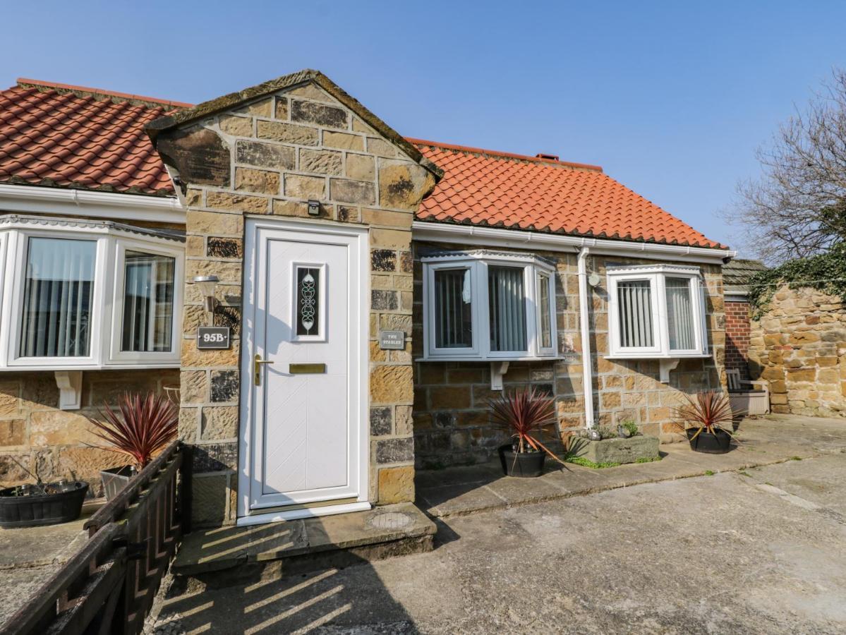The Stables Villa Redcar Dış mekan fotoğraf